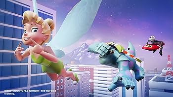 (未使用･未開封品)　Disney Infinity Original 2.0 Tinker Bell - XboxOne f4u0baa Amazon.com: Disney INFINITY: Disney Originals (2.0 Edition